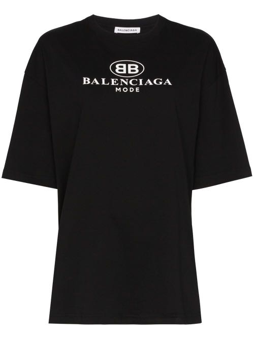 balenciaga bb mode tee