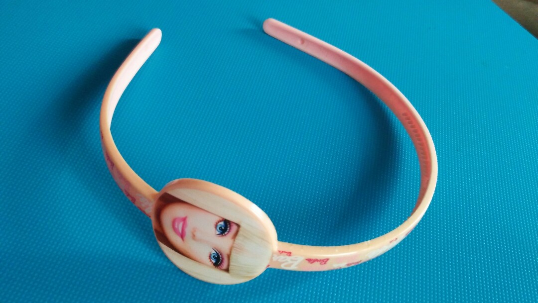 barbie headband