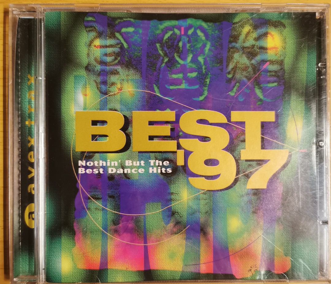 BEST.97 Nothin But The Best Dance Hits 1997, 興趣及遊戲, 音樂 