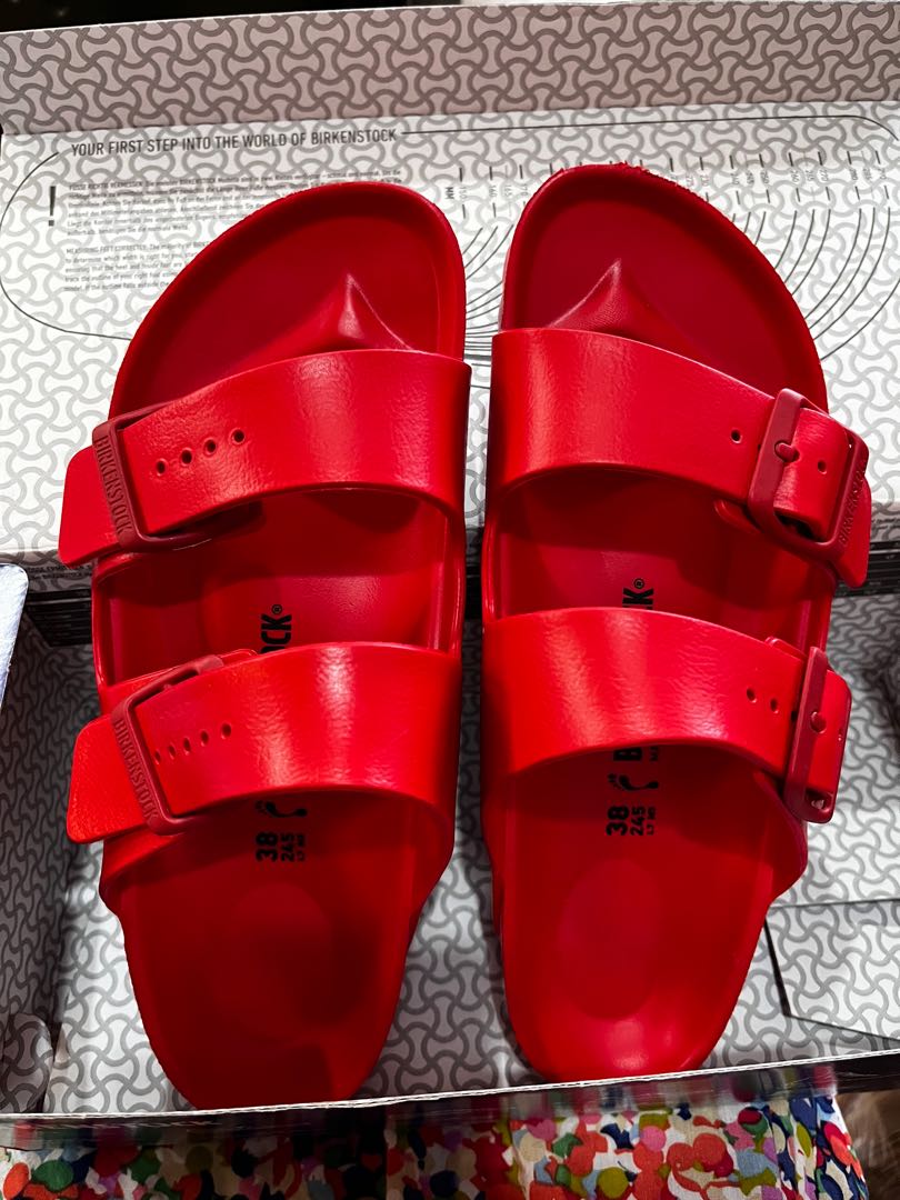 Arizona on sale eva red