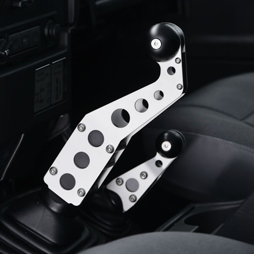 Bowler Gear Shifter for Land Rover Defender, Auto Accessories on Carousell