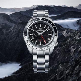 Brand New Grand Seiko Sport Collection Spring Drive GMT SBGE277 (2022 Release)