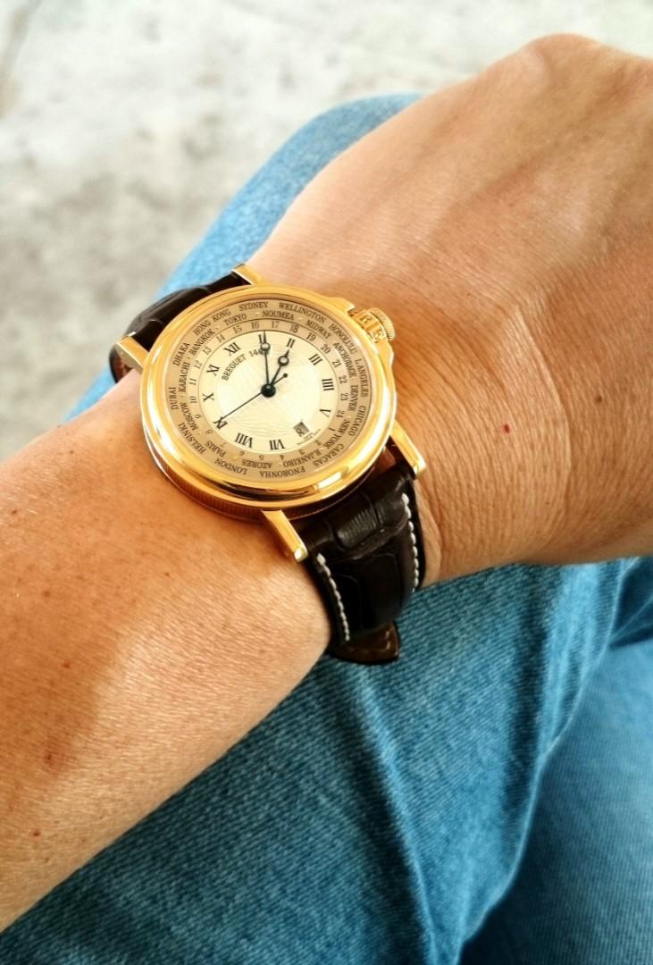 Breguet hora new arrivals mundi 3700