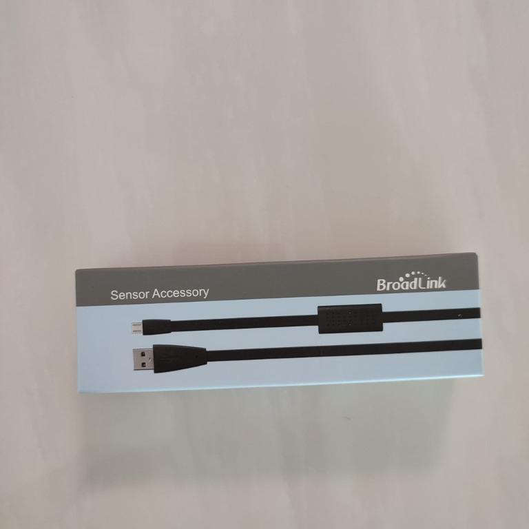 BroadLink Sensor Cable HTS2, TV & Home Appliances, Other Home