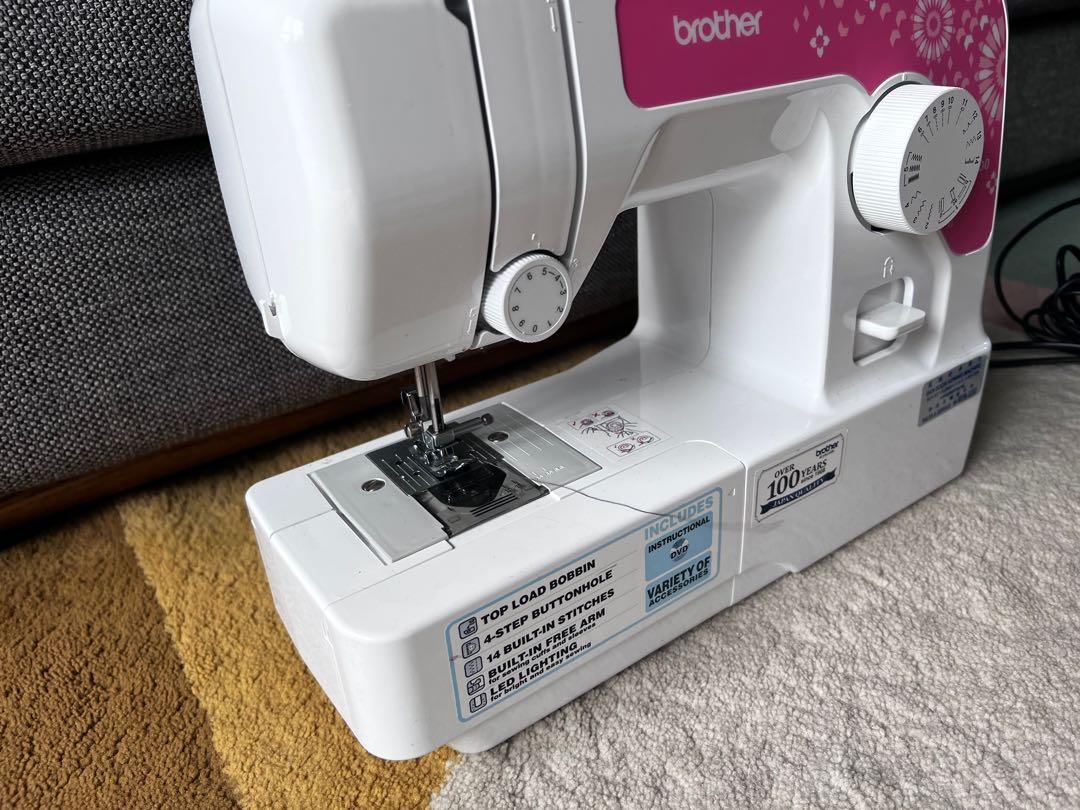 Brother JV1400 Sewing Machine, TV & Home Appliances, Other Home
