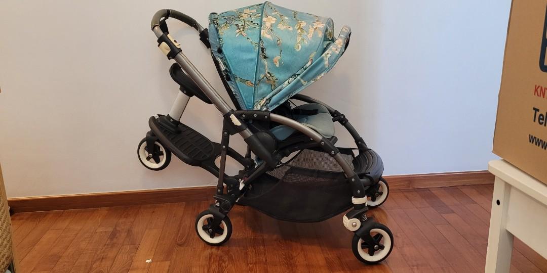 Bugaboo Bee 3 Van Gogh Special Edition