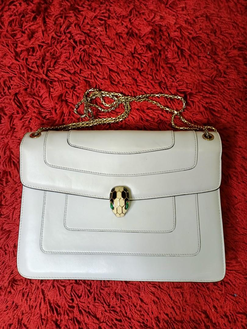 FLASH SALE Bvlgari Serperti Bag
