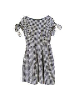 Carolina Herrera patterned dress