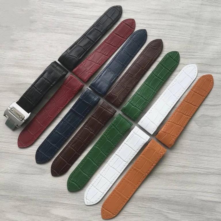 Aftermarket cartier hot sale watch bands
