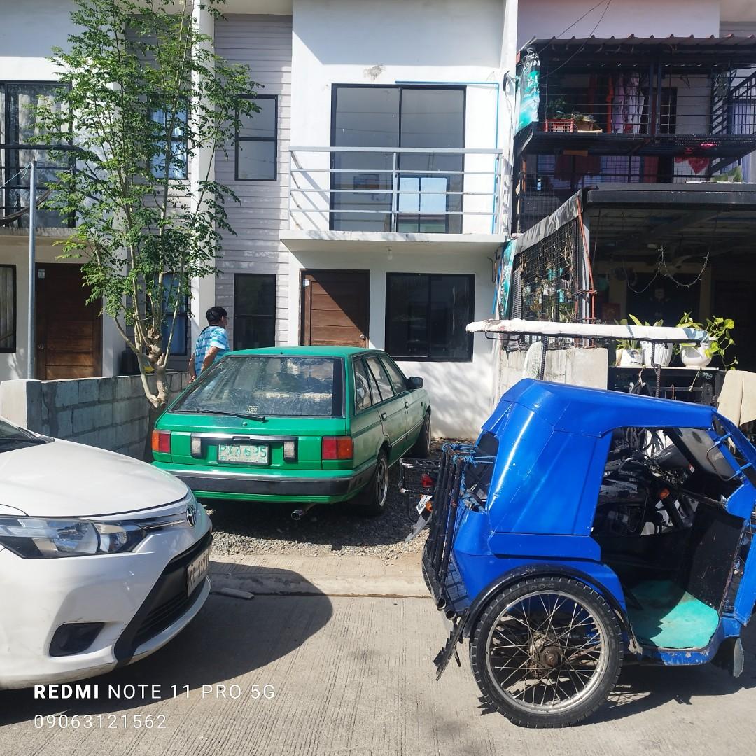 Casas Aurora tatala for rent at binangonan Rizal, Property, Rentals