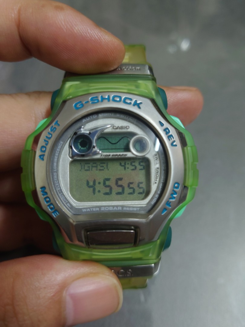 高級 G-SHOCK DWM-100WC tdh-latinoamerica.de