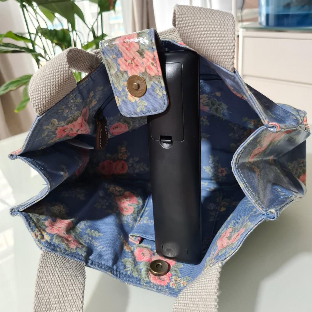Cath kidston blue bag new arrivals