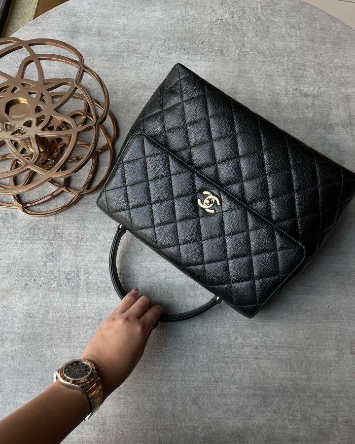 Chanel Kelly, Luxury, Bags & Wallets on Carousell