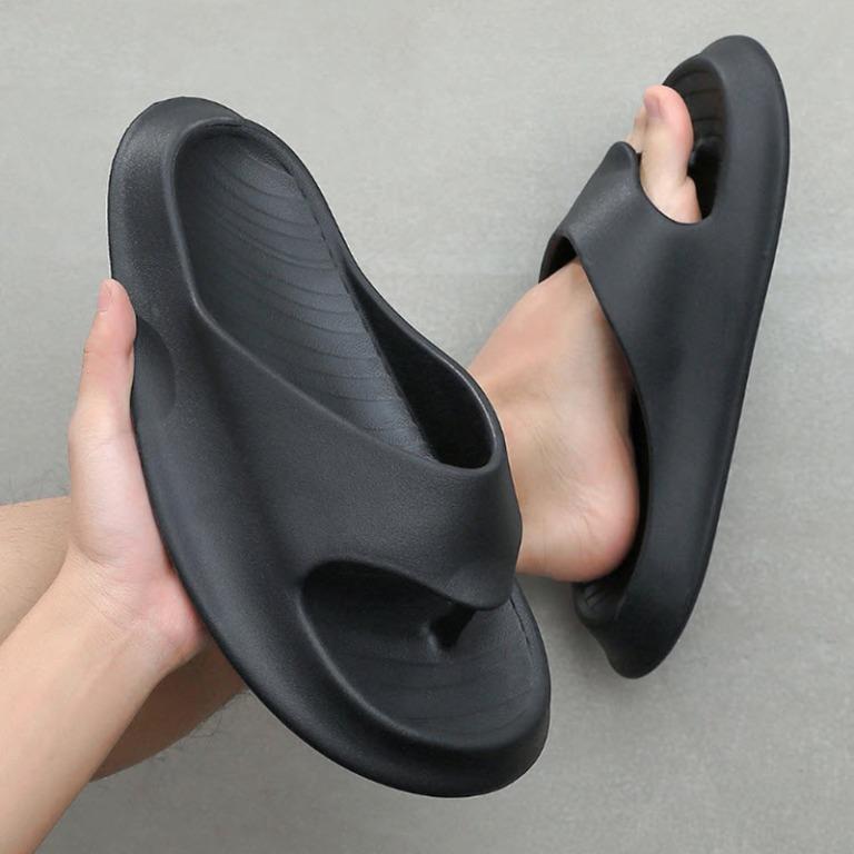 CHEAP BRAND NEW DESIGNER MEN S SLIPPERS FLIP FLOPS SANDALS THICK