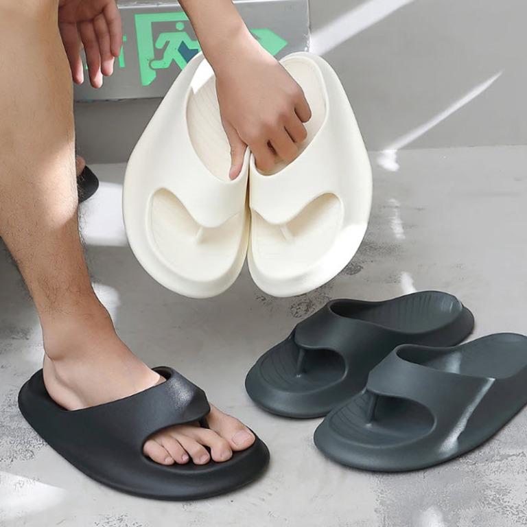 Mens flip flops cheap on sale