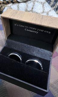 Chemistry couple ring