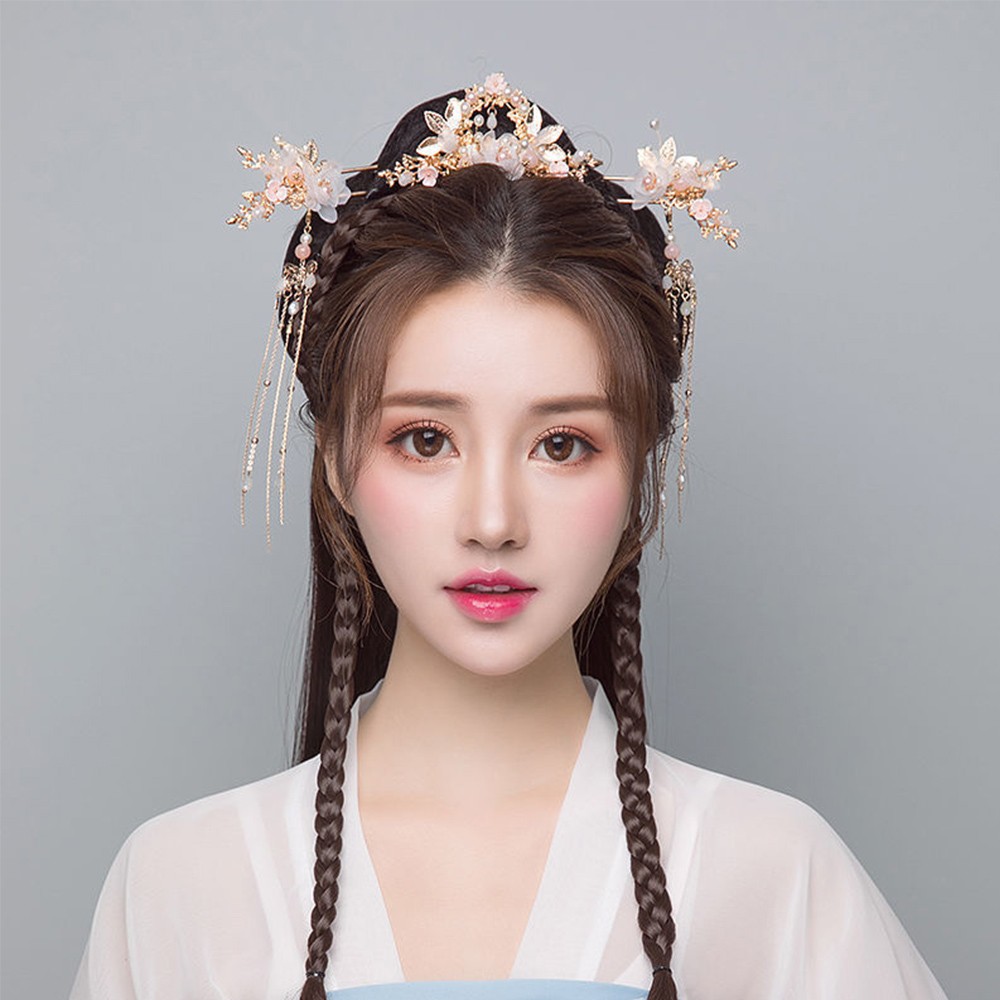 Chinese Korean Hair Dress Accessories Beauty Personal Care