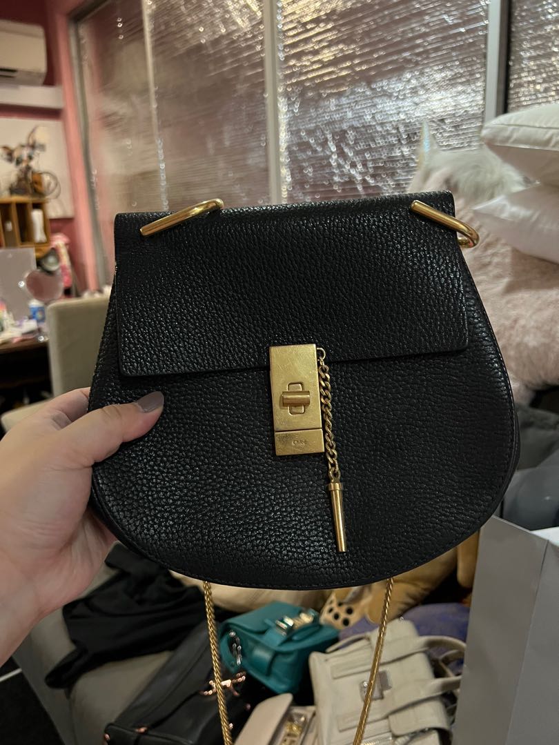 Chloe(クロエ) ドリュー チェーンショルダーバッグ KK519 公式通販にて