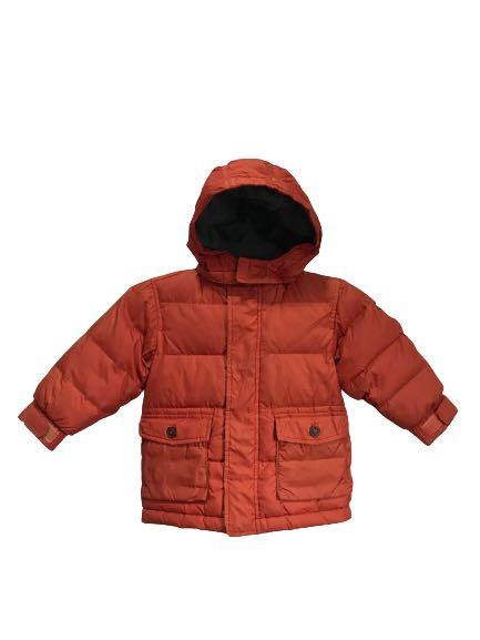 Gap warmest jacket top