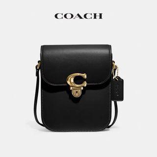 Coach CA057 studio crossbody slingbag