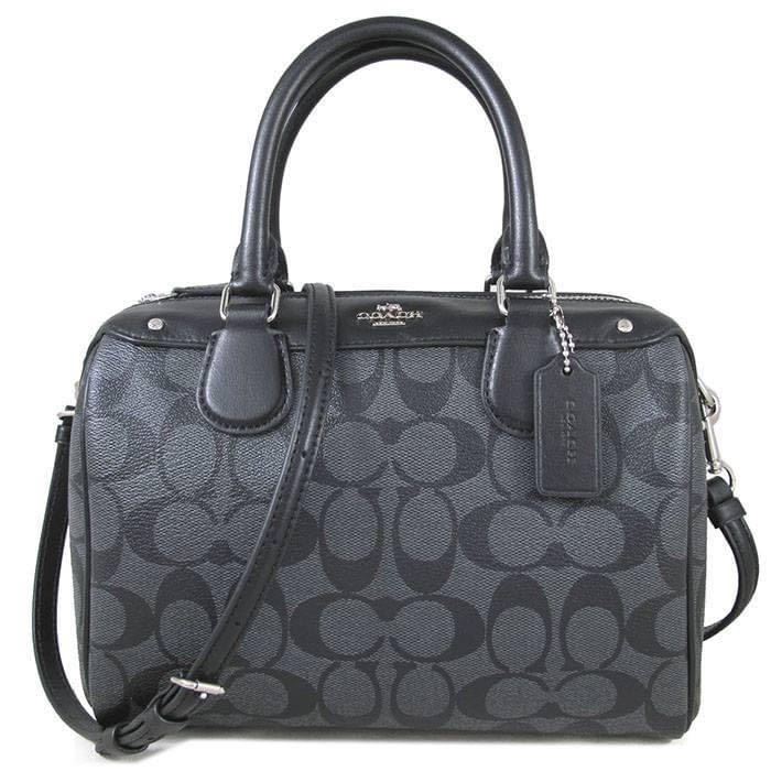 Coach mini bennett price shop