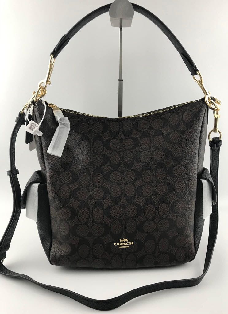 Coach Pennie Shoulder Bag, Women's Fashion, Bags & Wallets, Shoulder