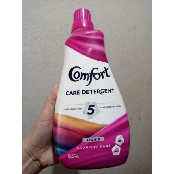 Comfort Liquid Detergent 850ml, Furniture & Home Living, Cleaning