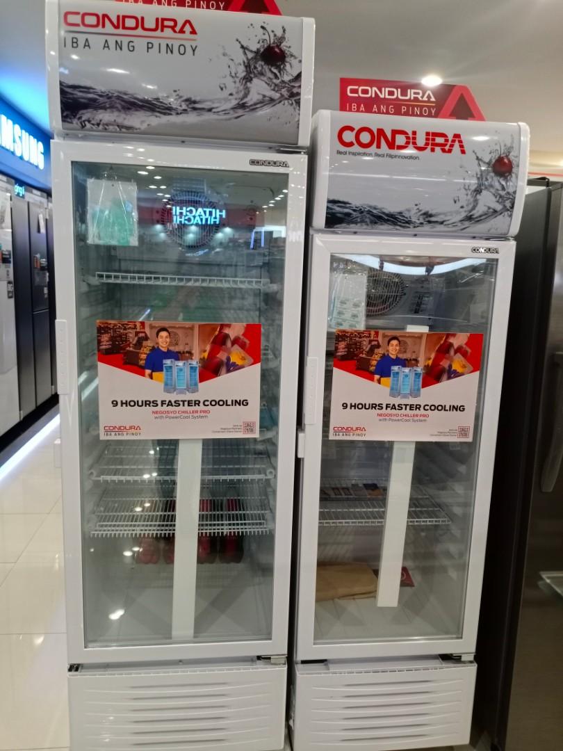 Condura chiller pro, Food & Drinks, Chilled & Frozen Food on Carousell