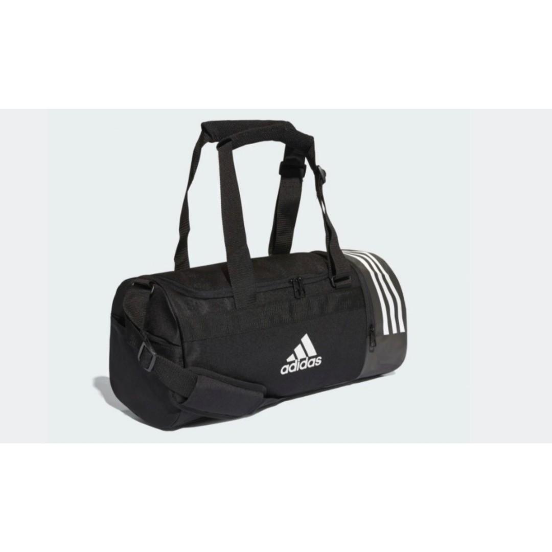 Adidas convertible store duffel bag s