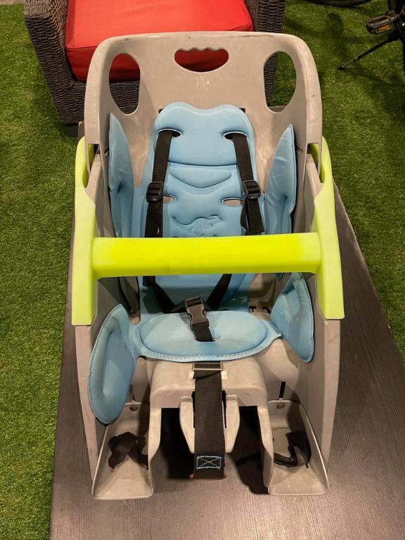 CoPilot Limo Child Bike Seat, Sports Equipment, Bicycles & Parts, Parts