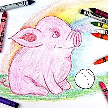 Crayola Philippines on X: Crayola So Big Crayons, for big and colorful  artworks of your little ones! #crayolaph #colors #art #crayons   / X