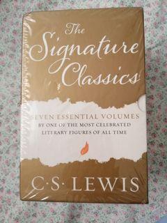 C.S. Lewis "The Signature Classic"
