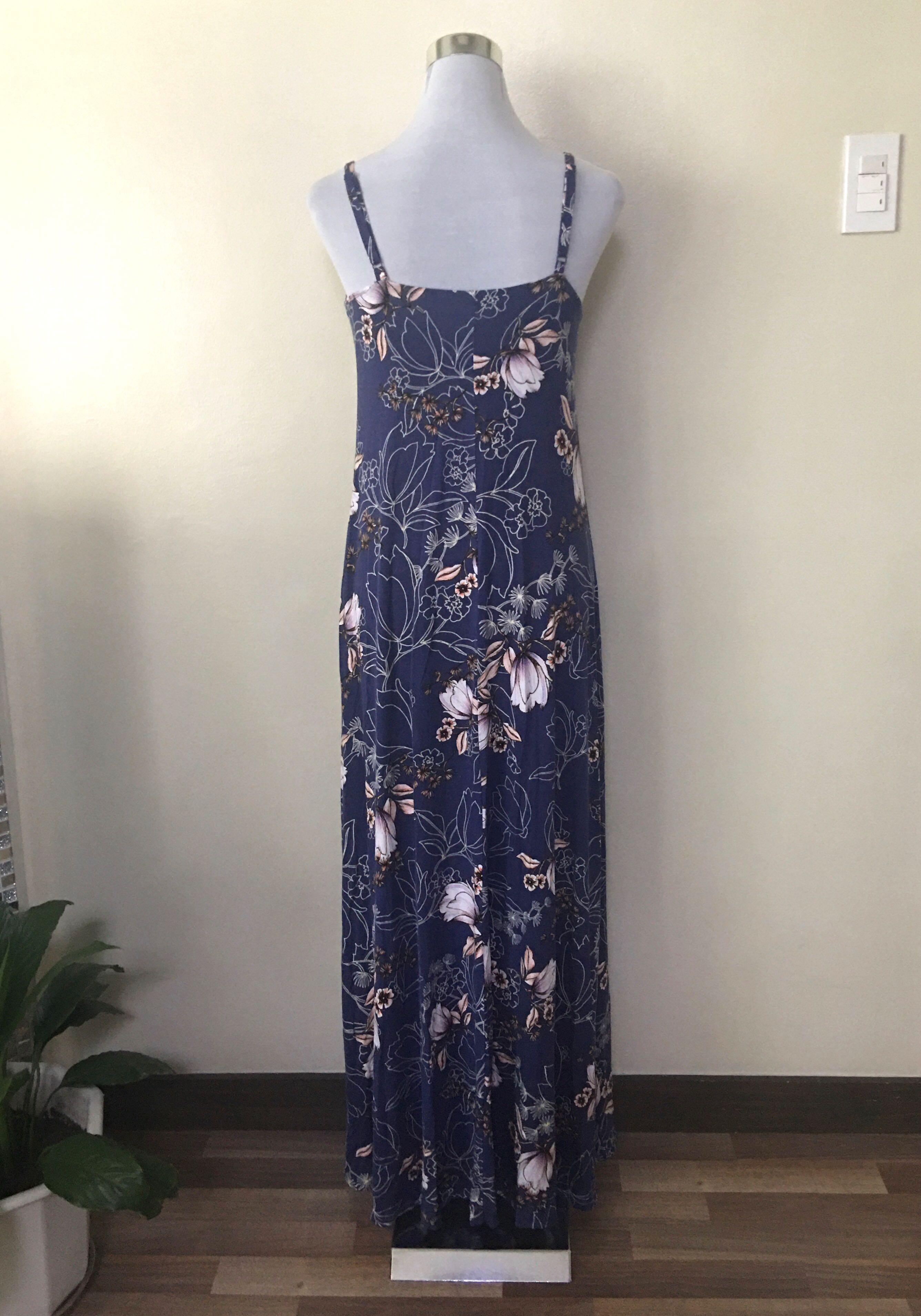 Cynthia rowley maxi dress sales