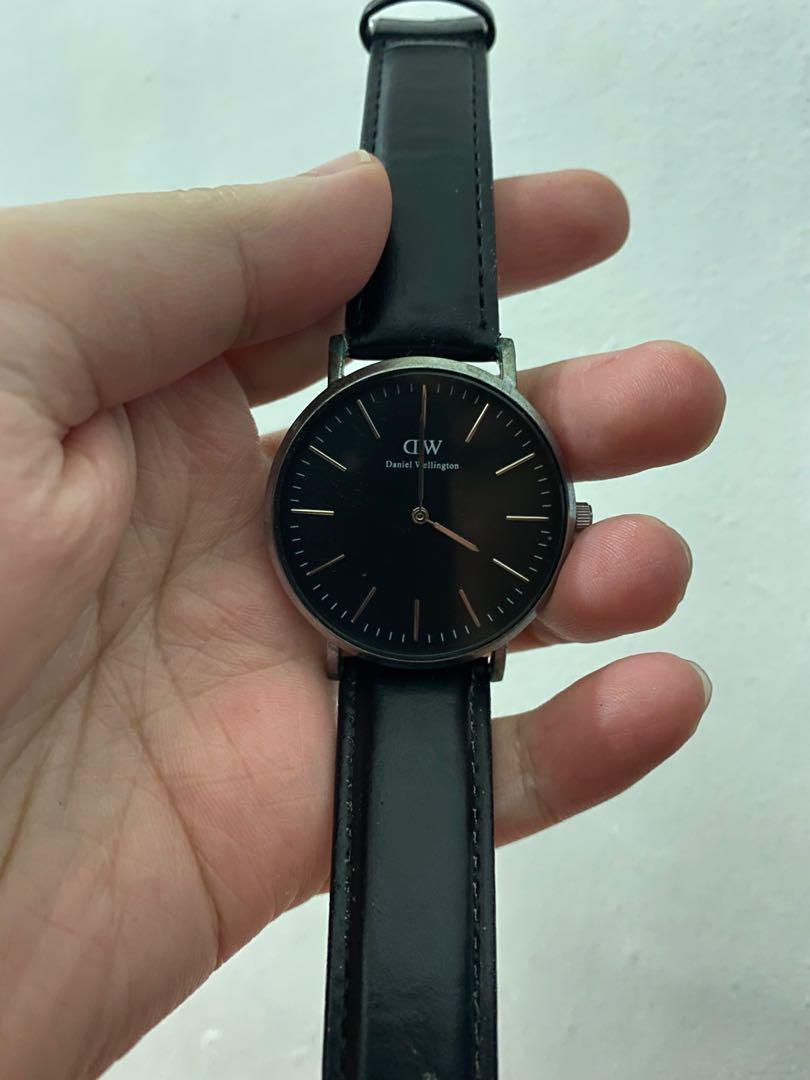 Daniel wellington bekas deals