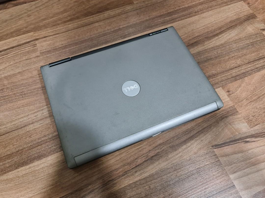 Dell D430 Laptop FOR PARTS