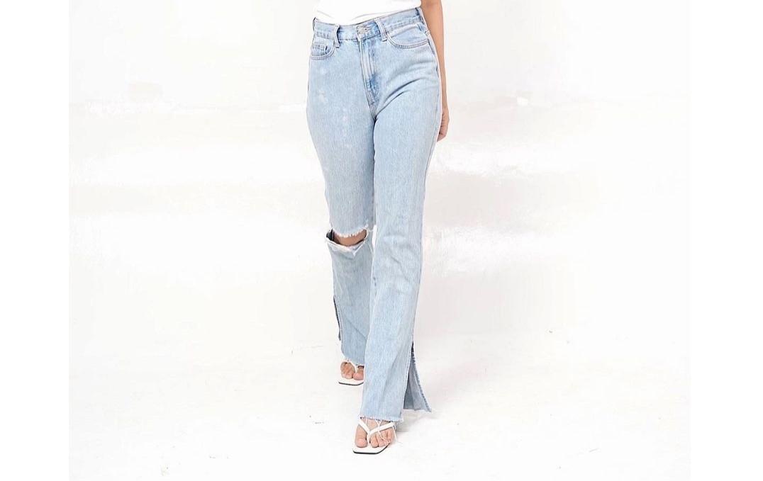 Bershka Jeans, Fesyen Wanita, Pakaian 