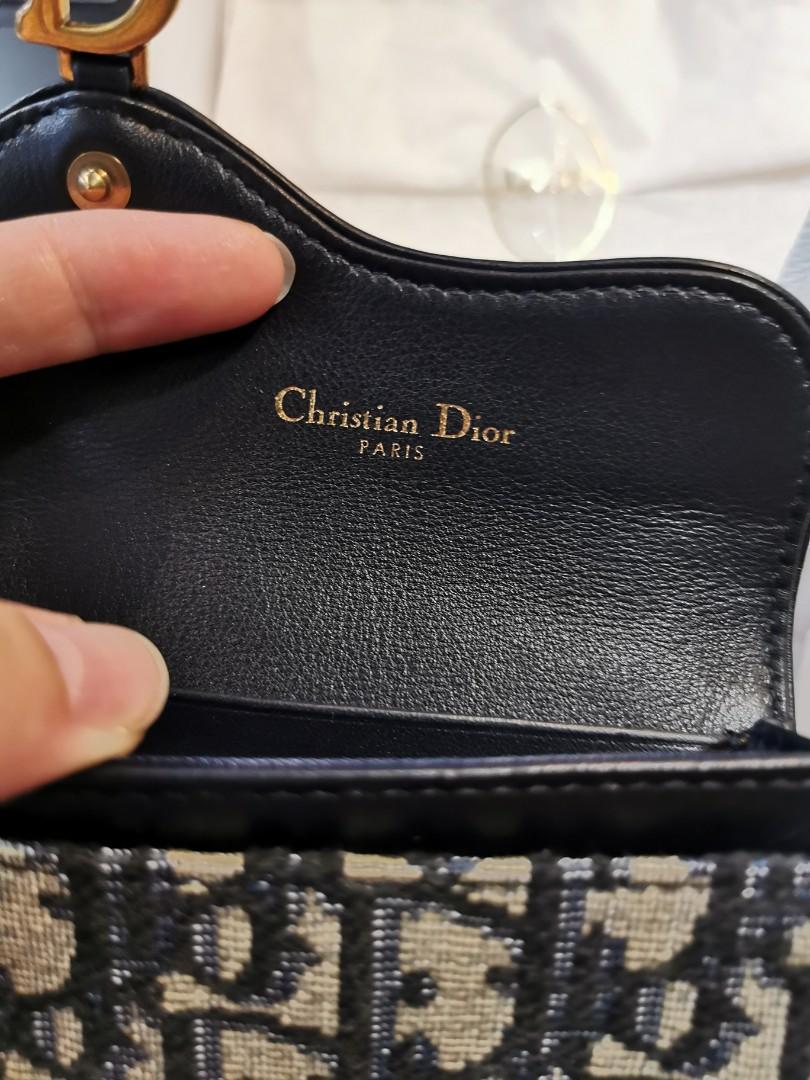 Dior Card Holder Review