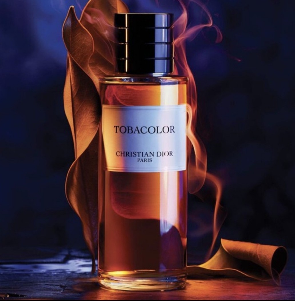 DIOR TOBACOLOR EDP 125 ML original 