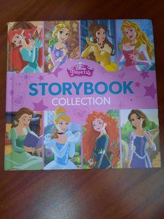 Disney Princess Storybook Collection kids book hardbound