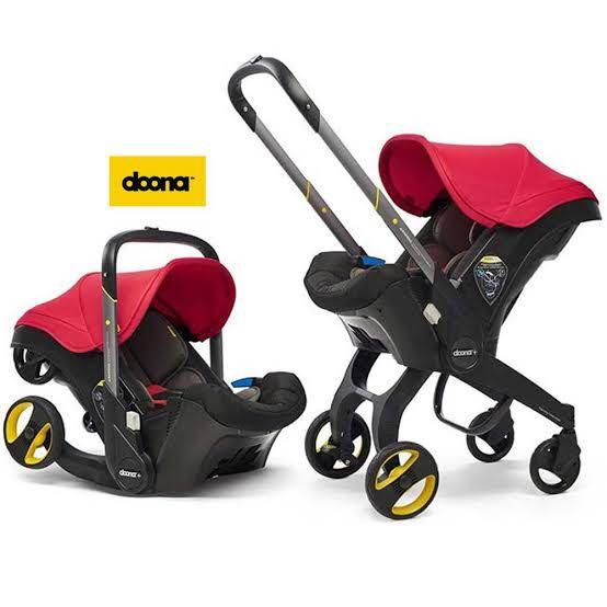 Doona stroller preloved shop