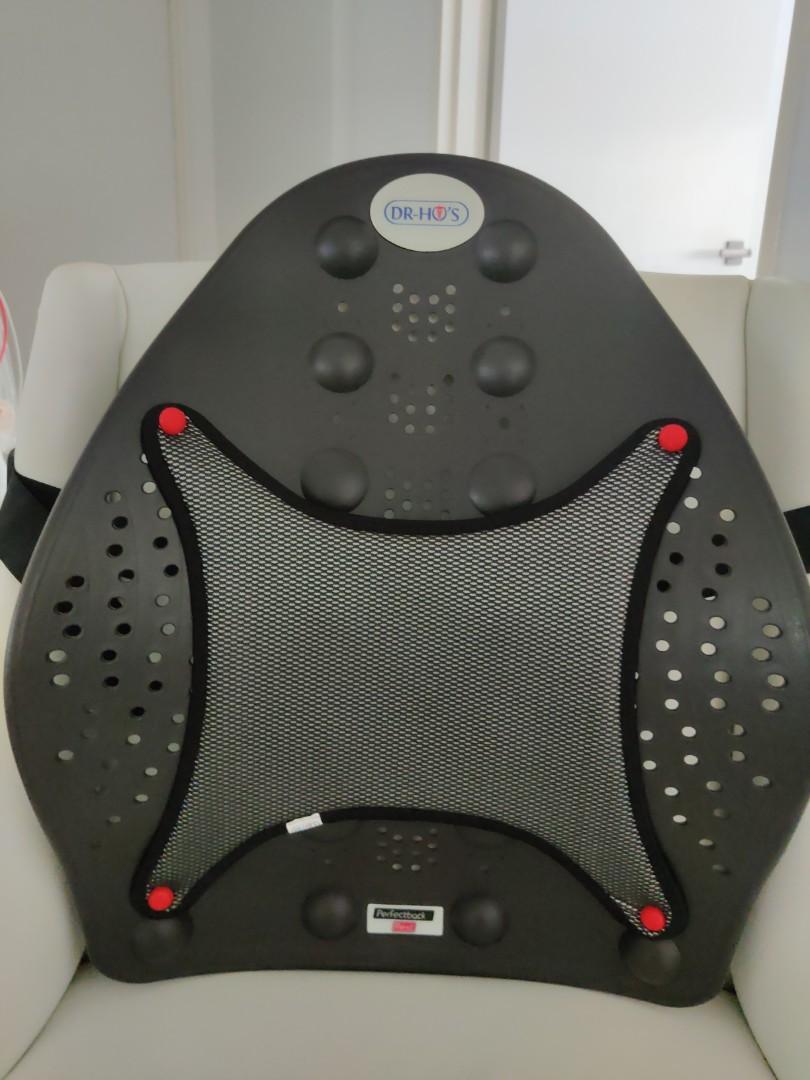 Dr ho massage chair sales