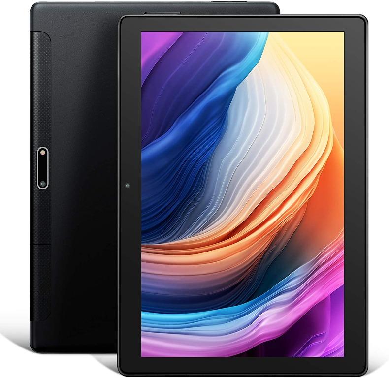 Tablette Tactile 10.4 FHD Dual SIM 4G LTE + WiFi Android 10.0