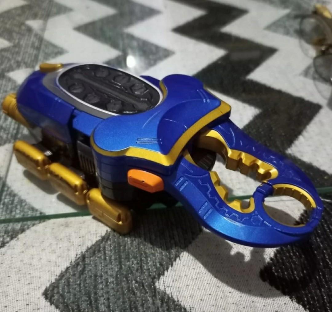 DX kamen rider Kabuto Gatack zecter, Hobbies & Toys, Toys & Games on