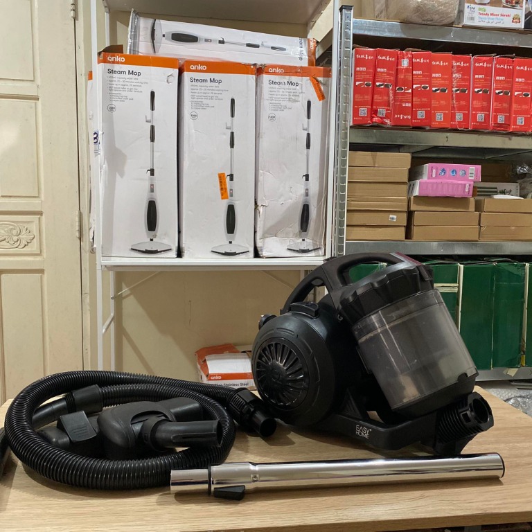 easy home vacuum cleaner, Furniture & Home Living, Cleaning & Homecare