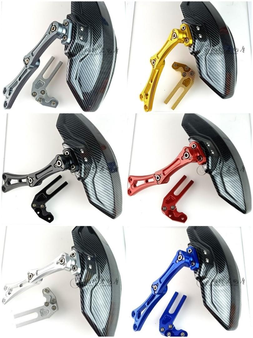 Ebike rear tire mudguard hugger Sports Equipment PMDs E