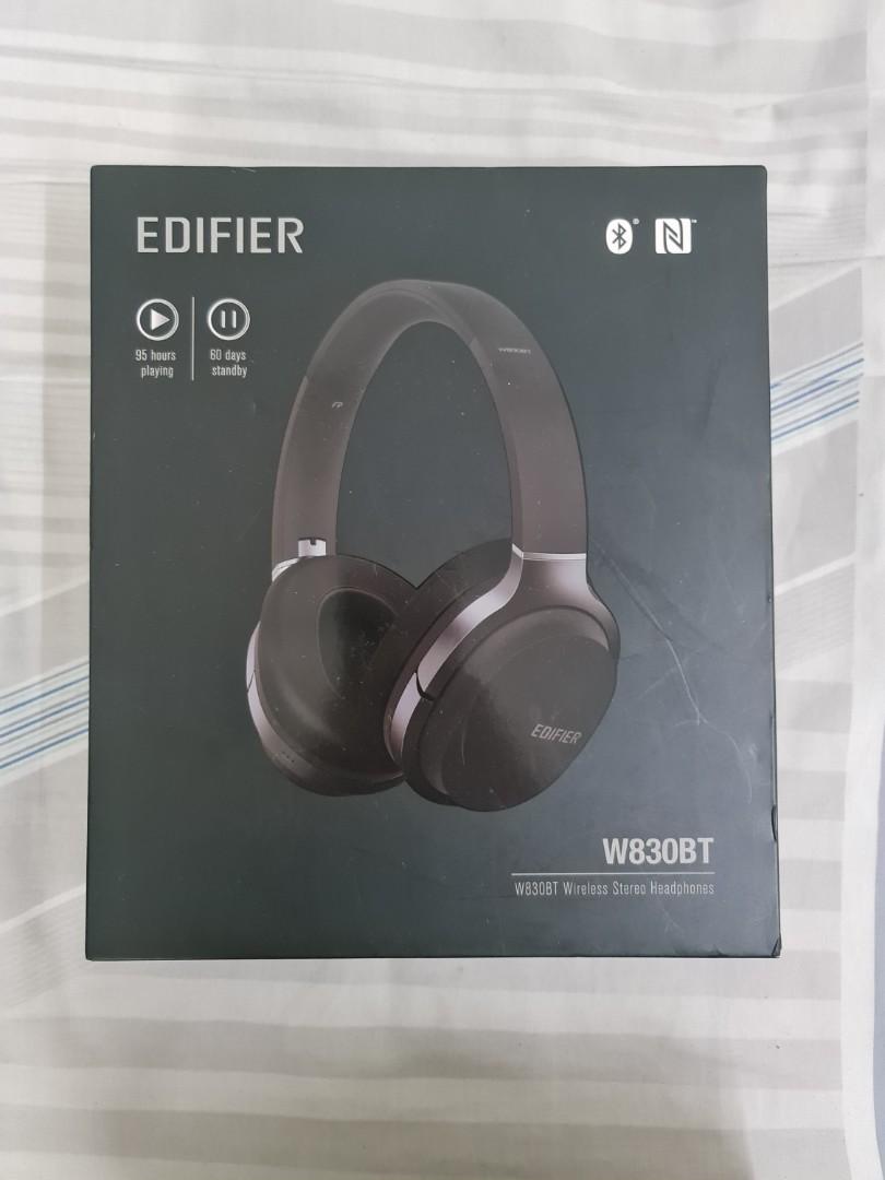 EDIFIER W830BT Headphones, Audio, Headphones & Headsets on Carousell