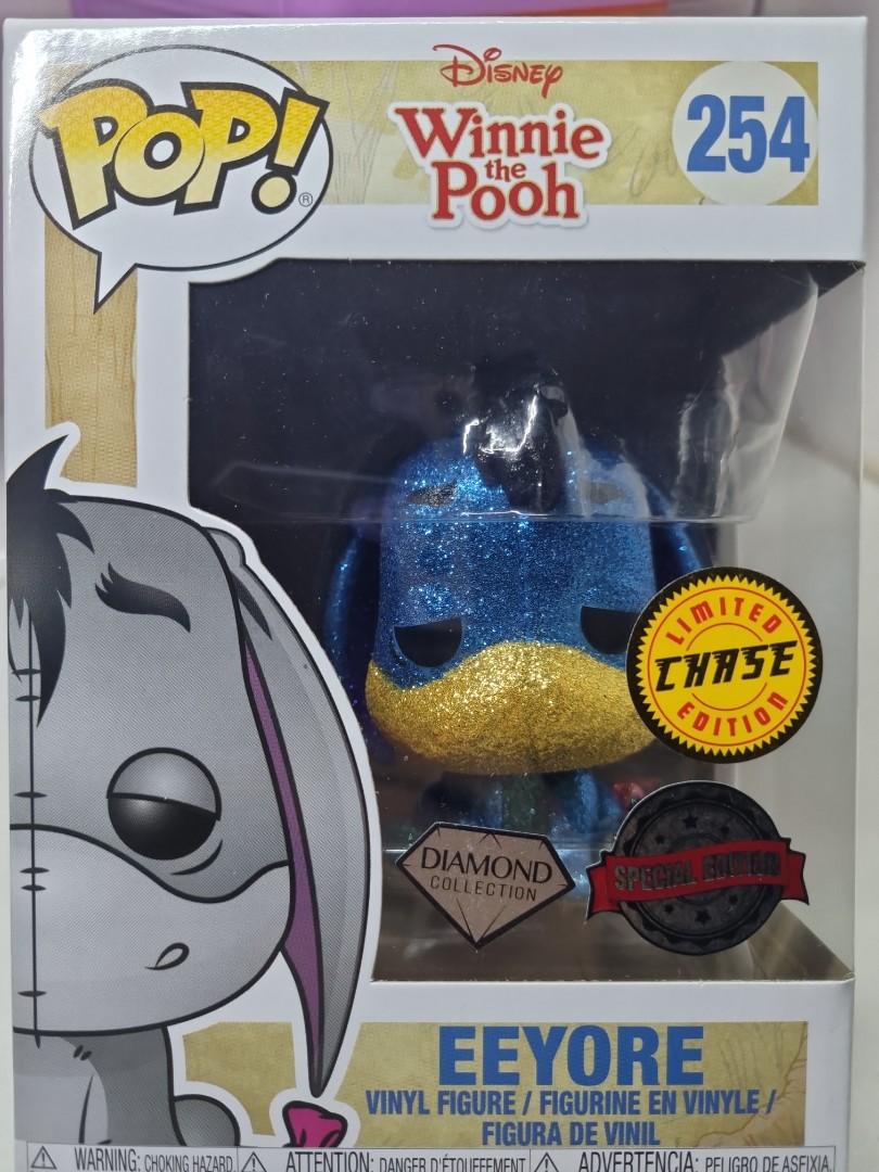 Eeyore 2025 funko pop