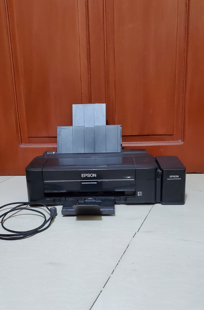 Epson L310 Printer, Computers & Tech, Printers, Scanners & Copiers on