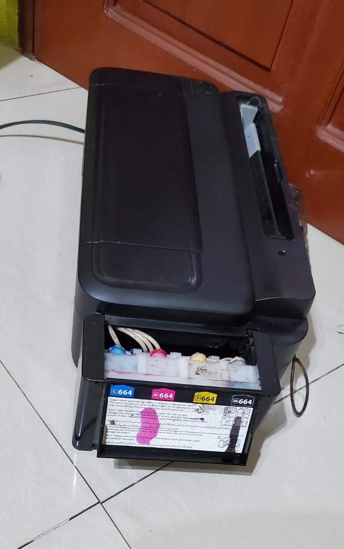 Epson L310 Printer, Computers & Tech, Printers, Scanners & Copiers on