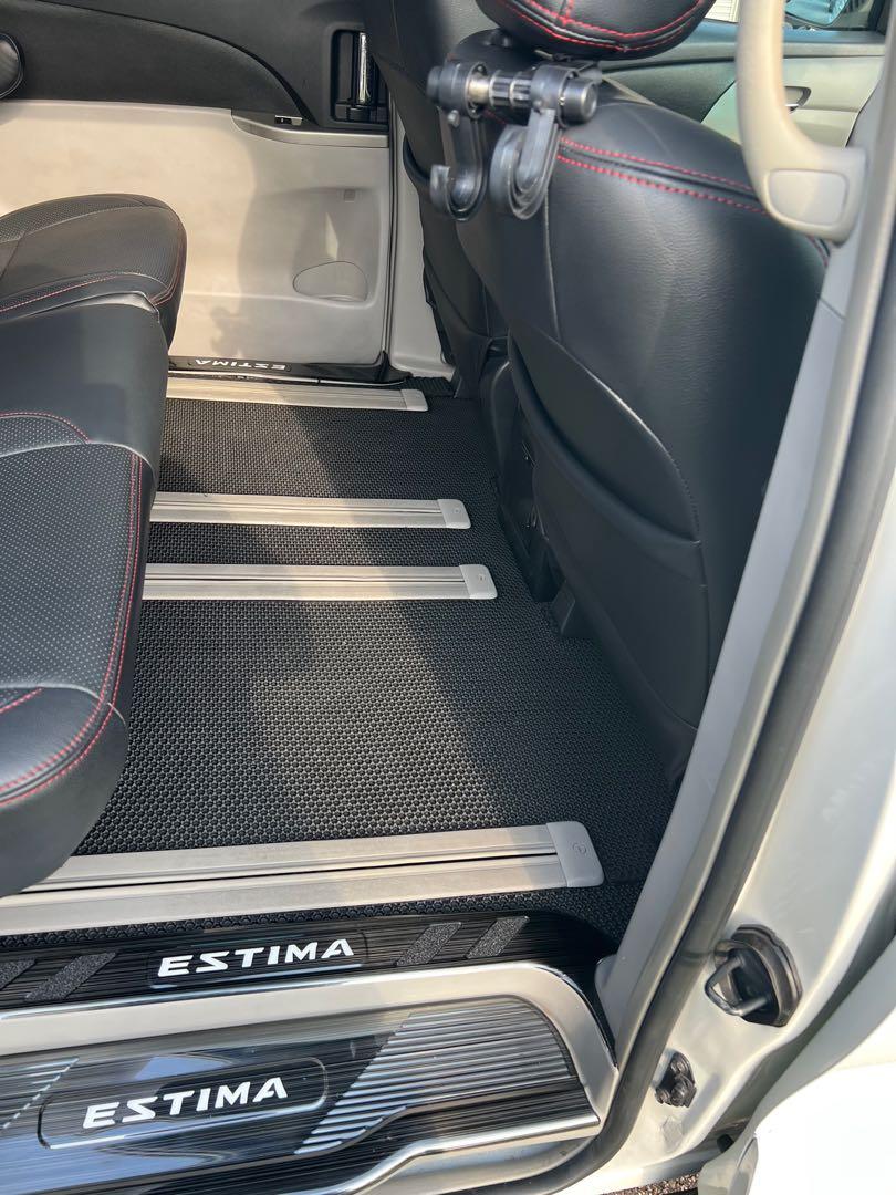 Estima carpet sales